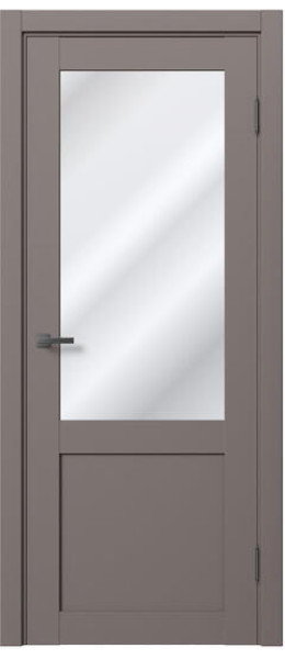 Доминика 802 - Soft серый