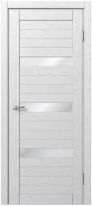 Доминика 120 - Soft Дуб аляска белый