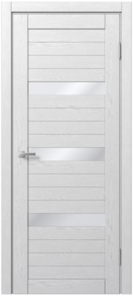 Доминика 120 - Soft Дуб аляска белый