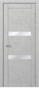 Доминика 121 - Бетон белый