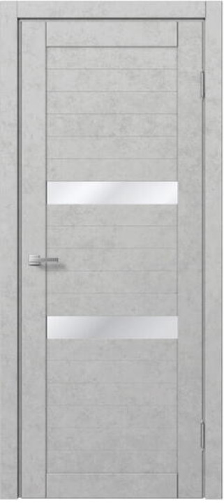 Доминика 121 - Бетон белый