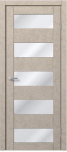 Доминика 122 - Бетон бежевый