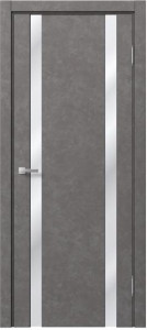 Доминика 227 - Бетон серый