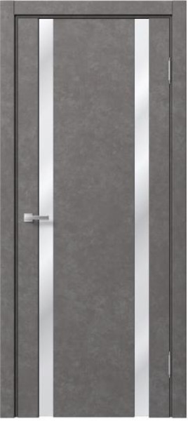 Доминика 227 - Бетон серый