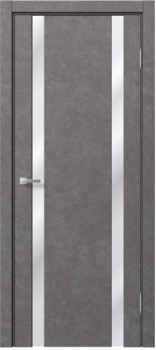 Доминика 227 - Бетон серый