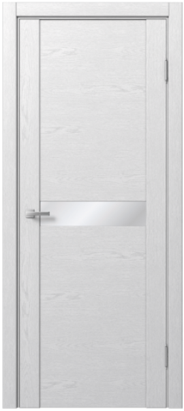 Доминика 230 - Soft Дуб аляска белый