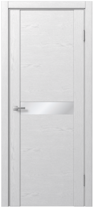 Доминика 230 - Soft Дуб аляска белый