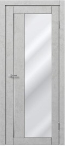 Доминика 520 - Бетон белый