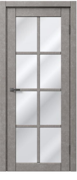 Доминика 701 - Бетон серый