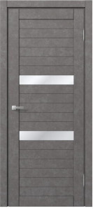 Доминика 121 - Бетон серый