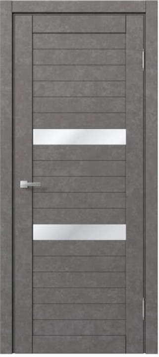 Доминика 121 - Бетон серый