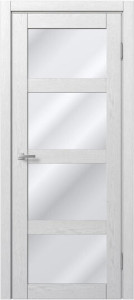 Доминика 124 - Soft Дуб аляска белый