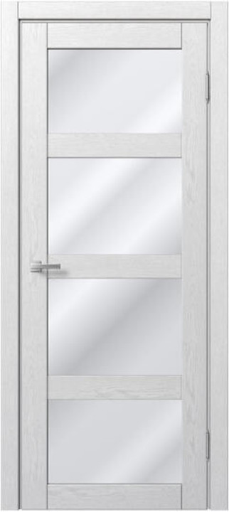 Доминика 124 - Soft Дуб аляска белый