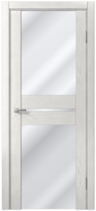 Доминика 201 - Soft Дуб аляска белый