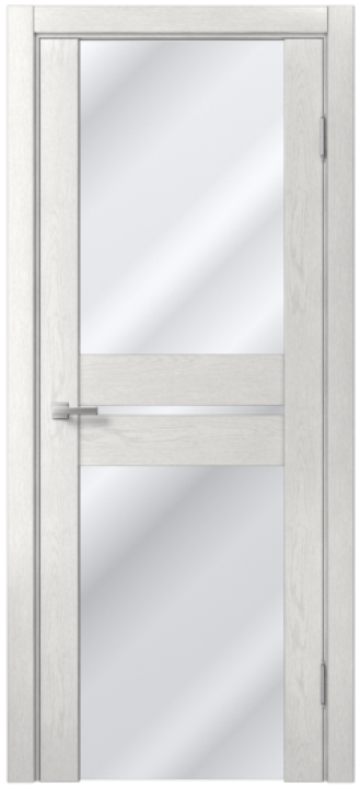 Доминика 201 - Soft Дуб аляска белый