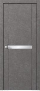 Доминика 228 - Бетон серый