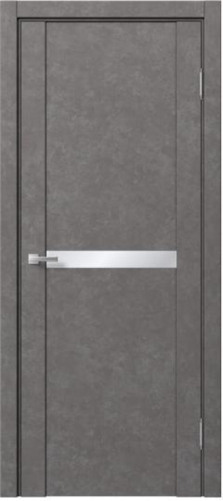 Доминика 228 - Бетон серый