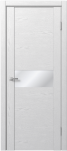 Доминика 231 - Soft Дуб аляска белый