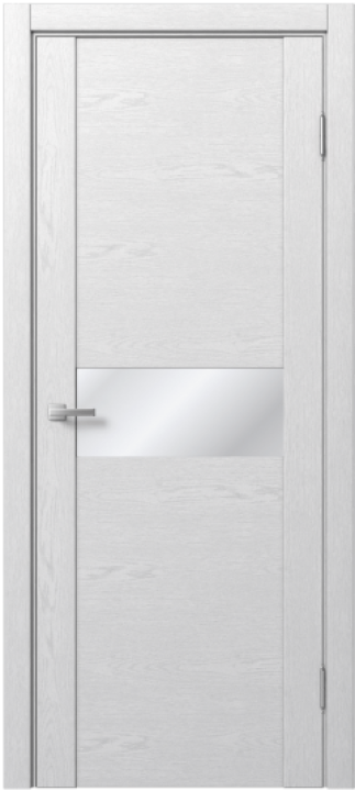 Доминика 231 - Soft Дуб аляска белый