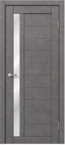 Доминика 420 - Бетон серый