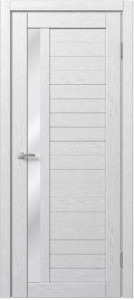 Доминика 421 - Soft Дуб аляска белый