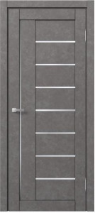 Доминика 521 - Бетон серый