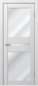 Доминика 600 - Soft Дуб Аляска белый