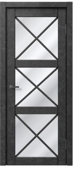 Доминика 702 - Бетон антрацит