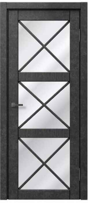 Доминика 702 - Бетон антрацит