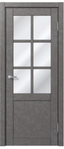 Доминика 704 - Бетон серый