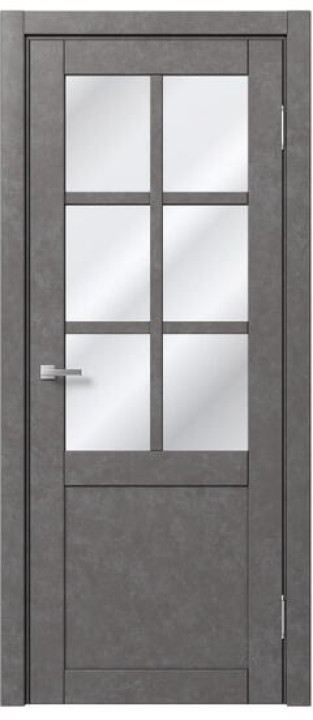 Доминика 704 - Бетон серый