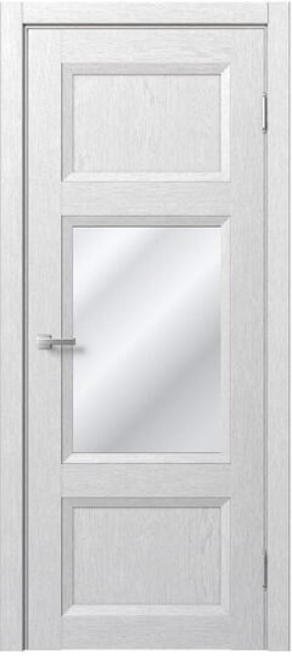 Доминика 848 - Soft Дуб Аляска белый