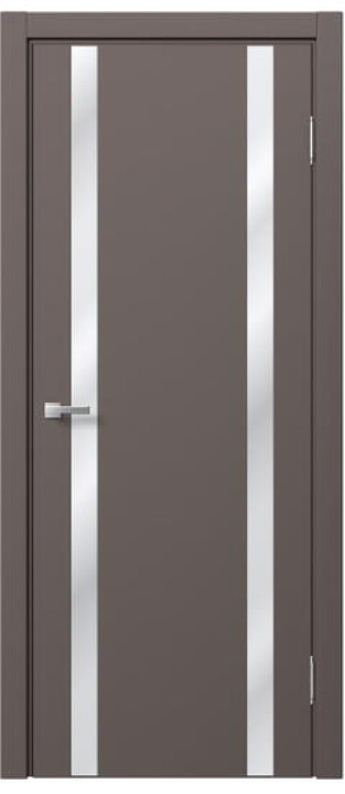 Доминика 906 - Soft серый