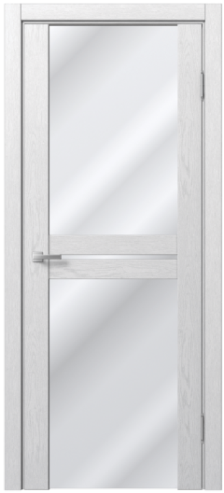 Доминика 202 - Soft Дуб аляска белый