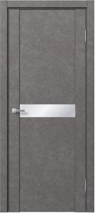 Доминика 230 - Бетон серый