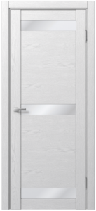 Доминика 232 - Soft Дуб аляска белый