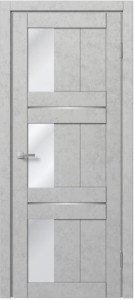 Доминика 306 - Бетон белый