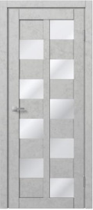 Доминика 407 - Бетон белый