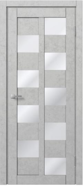 Доминика 407 - Бетон белый