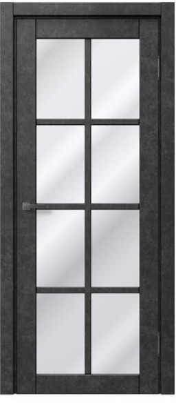 Доминика 701 - Бетон антрацит