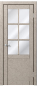 Доминика 704 - Бетон бежевый