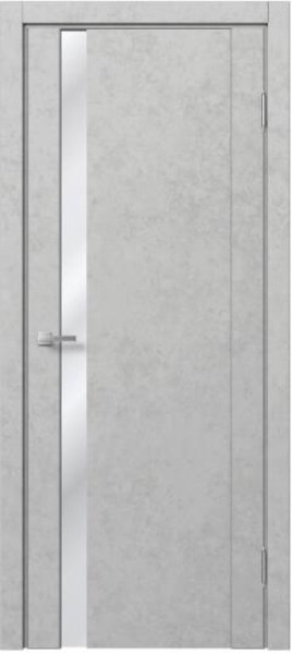 Доминика 225 - Бетон белый