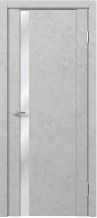 Доминика 225 - Бетон белый