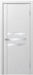 Доминика 233 - Soft Дуб аляска белый