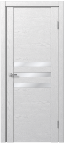 Доминика 233 - Soft Дуб аляска белый