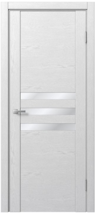 Доминика 233 - Soft Дуб аляска белый