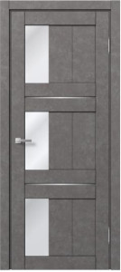 Доминика 306 - Бетон серый