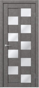 Доминика 407 - Бетон серый