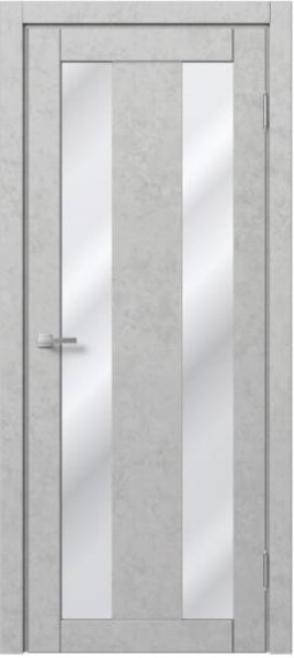 Доминика 504 - Бетон белый