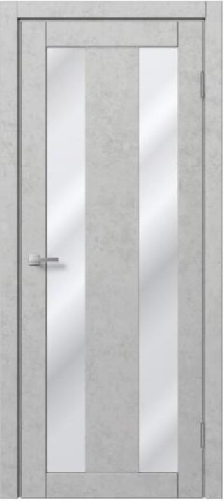 Доминика 504 - Бетон белый